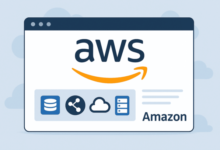 أمازون ويب سيرفيسز Amazon AWS تكافح للتعافي من انقطاع عالمي في خدمات الويب