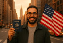 التسجيل في قرعة أمريكا 2027 سبب تأخر فتح موقع التسجيل في القرعة الأمريكية 🇺🇸 DV Lottery