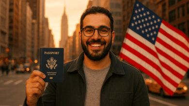 التسجيل في قرعة أمريكا 2027 سبب تأخر فتح موقع التسجيل في القرعة الأمريكية 🇺🇸 DV Lottery