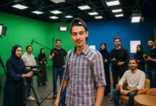 الذكاء الإصطناعي أم الغباء الإصطناعي ؟! 10 الذكاء الإصطناعي أو الغباء الإصطناعي ! سعيد ميديا سعيد الجمالي