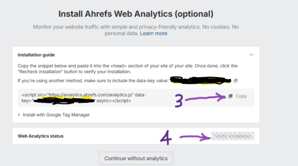 شرح Ahrefs دليلك لاستخدام أداة تحليل السيو الأقوى في العالم