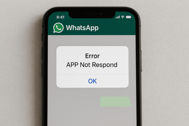 حل مشكلة تعليق الواتس اب في الايفون في 4 خطوات الحل النهائي موقع سعيد ميديا said media