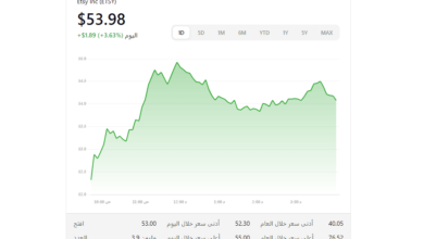 ما هو سعر سهم Etsy الحالي؟