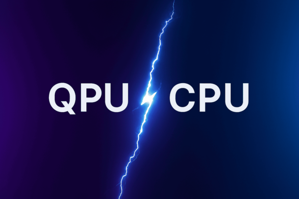 ما هي وحدة المعالجة الكمومية QPU؟ الفرق بينه وبين معالج CPU
