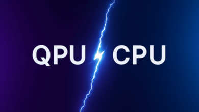ما هي وحدة المعالجة الكمومية QPU؟ الفرق بينه وبين معالج CPU
