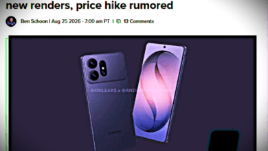 Galaxy S27 Ultra's New Renders Just Leaked, and Samsung Might Be Changing Everything 1 Galaxy S27 Ultra New Renders Just Leaked, and Samsung Might Be Changing Everything