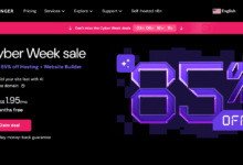 دليل سريع لاختيار أفضل خطط هوستينجر لاستضافة موقعك 9 دليل سريع لاختيار أفضل خطط هوستينجر لاستضافة موقعك