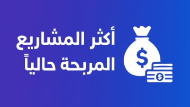 مشاريع مربحة لعام 2026 دليل عملي لأفكار حقيقية على الإنترنت وفي أرض الواقع