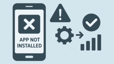 How to Fix the Problem of App Not Installed on Android (Simple & Working Solutions)