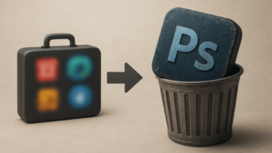Top Free Alternatives to Adobe Photoshop said media