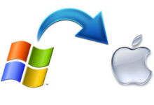 How to Change Windows Menu to Apple MacBook change icons to windows 8 10 7 Macintoch Desktop2