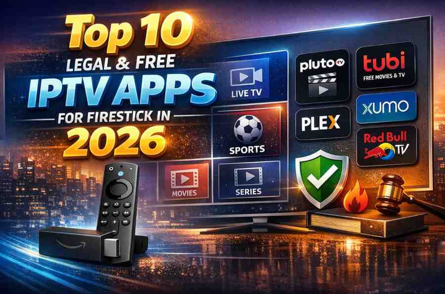 Top 10 Legal & Free IPTV Apps for Firestick in 2026 – Best Free Live TV Streaming 1 Top 10 Legal & Free IPTV Apps for Firestick in 2026 – Best Free Live TV Streaming
