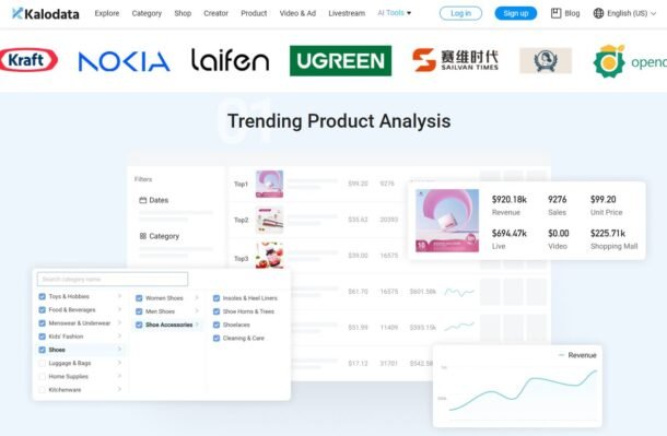 kalo data Strategy: The TikTok Shop Affiliate Blueprint to Make 10k a Month